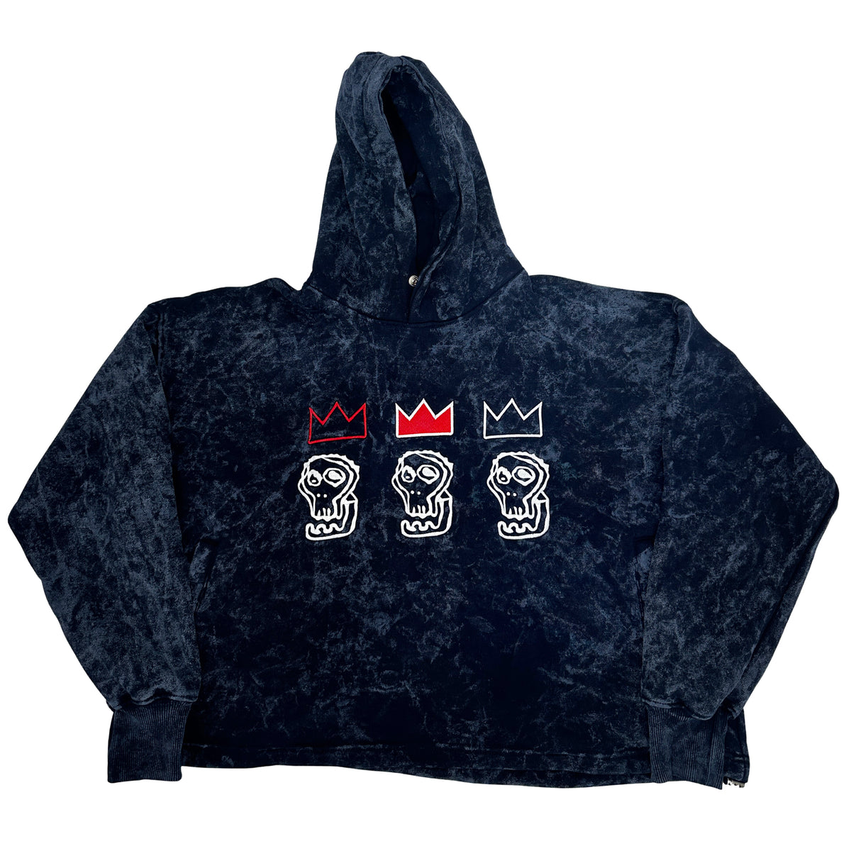 3 Kings Hoodie