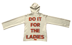 DO IT FOR THE LADIES - WNBA Basketball Homage Hoodie
