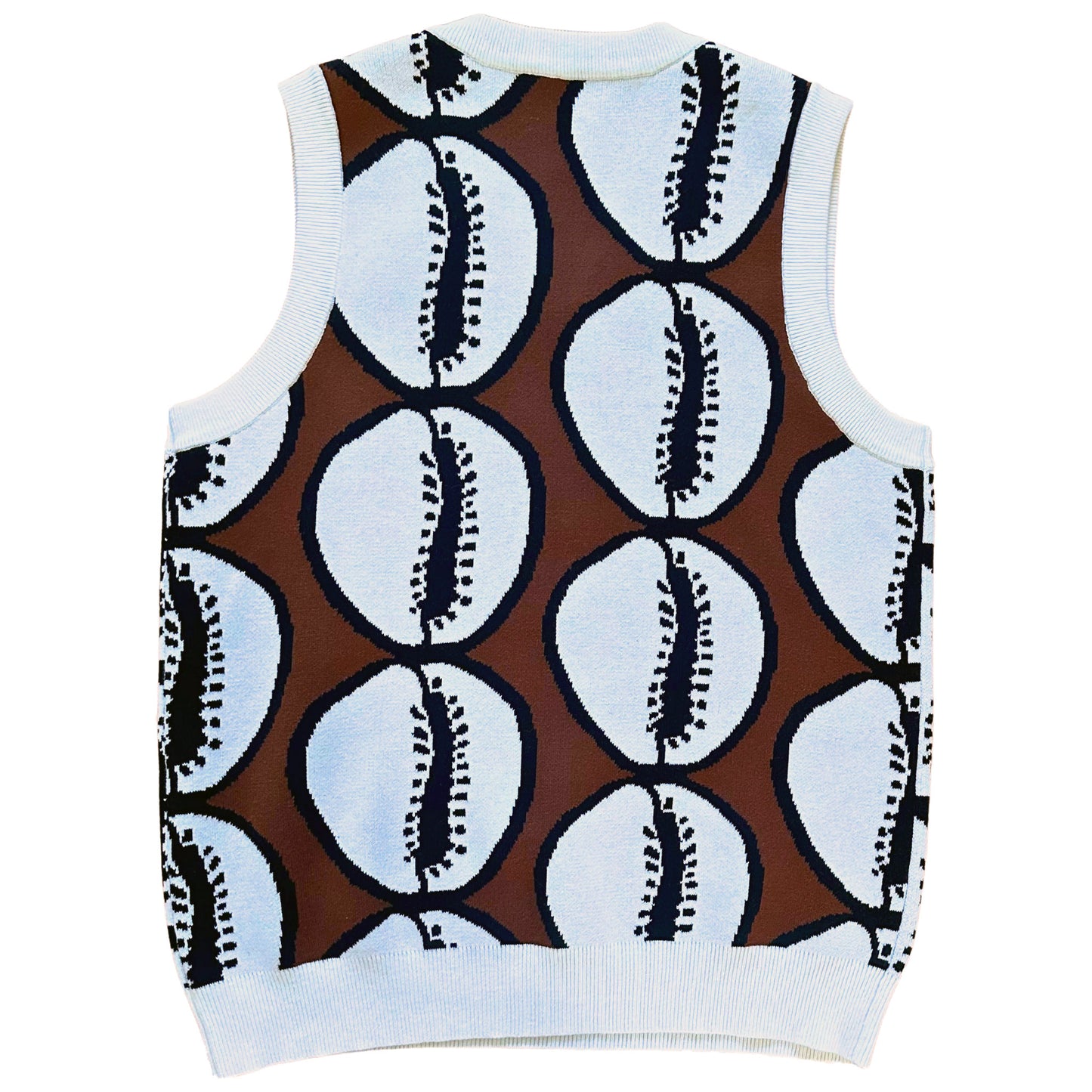 Cowrie Shell Vest