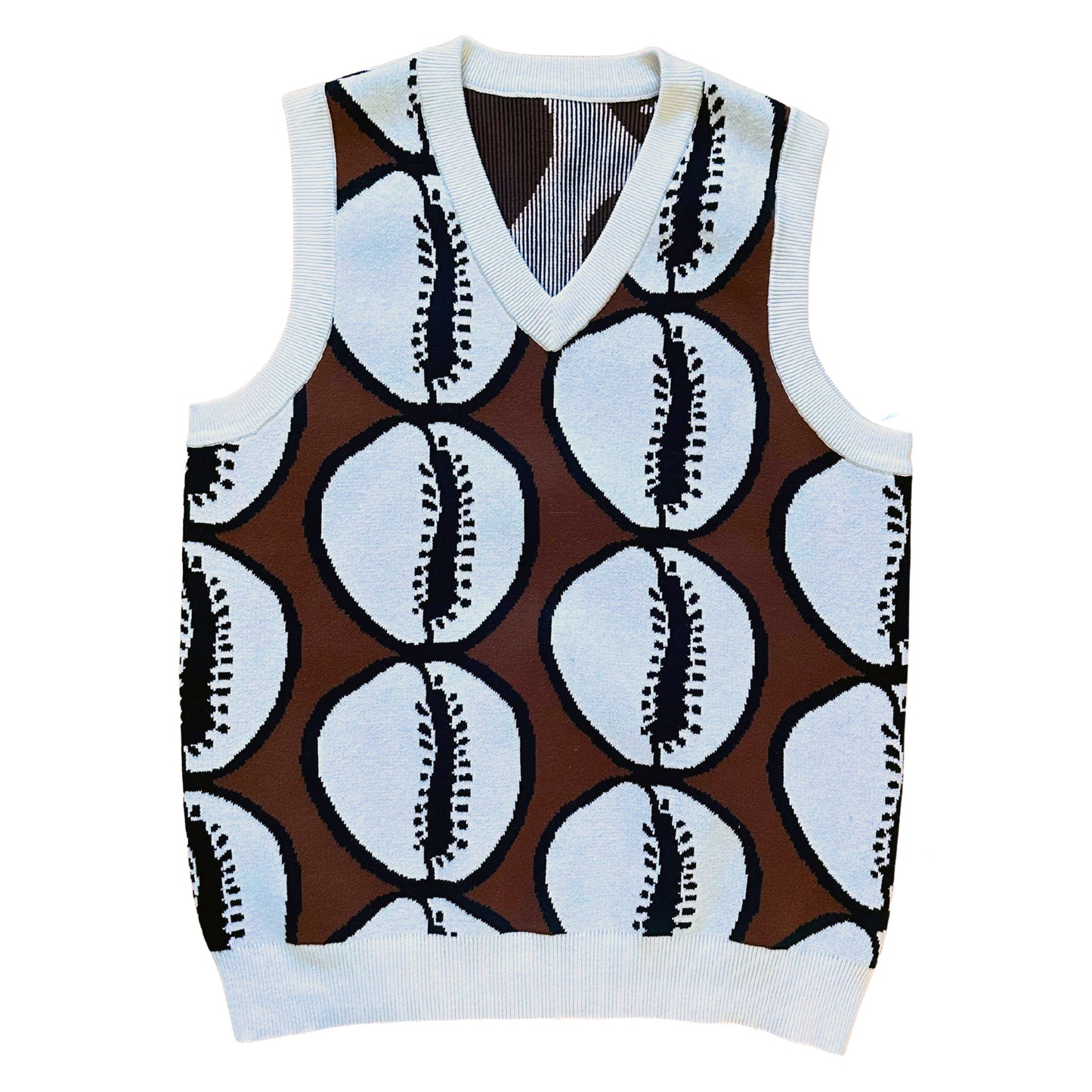 Cowrie Shell Vest