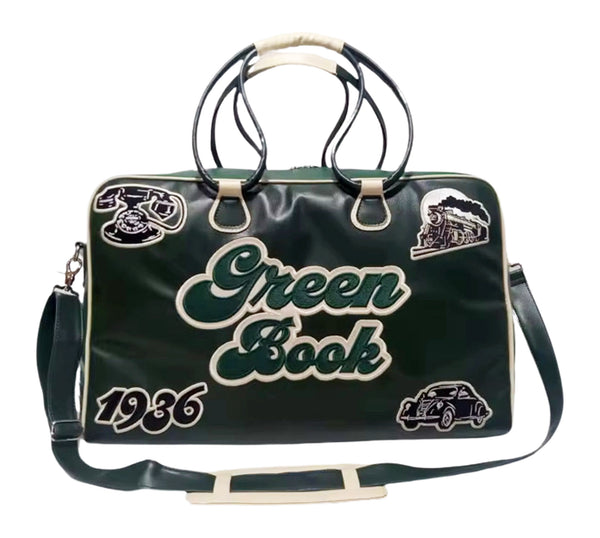 The Green Book Weekend Bag