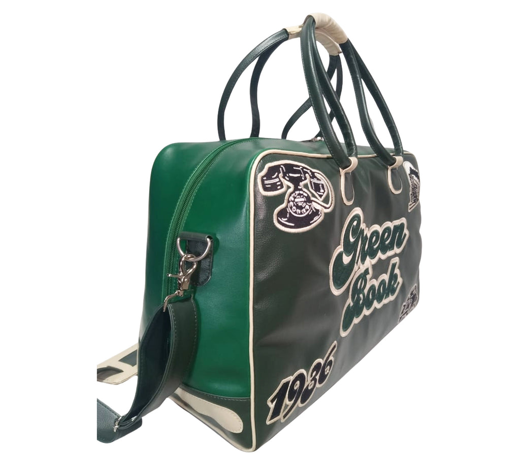 The Green Book Weekend Bag