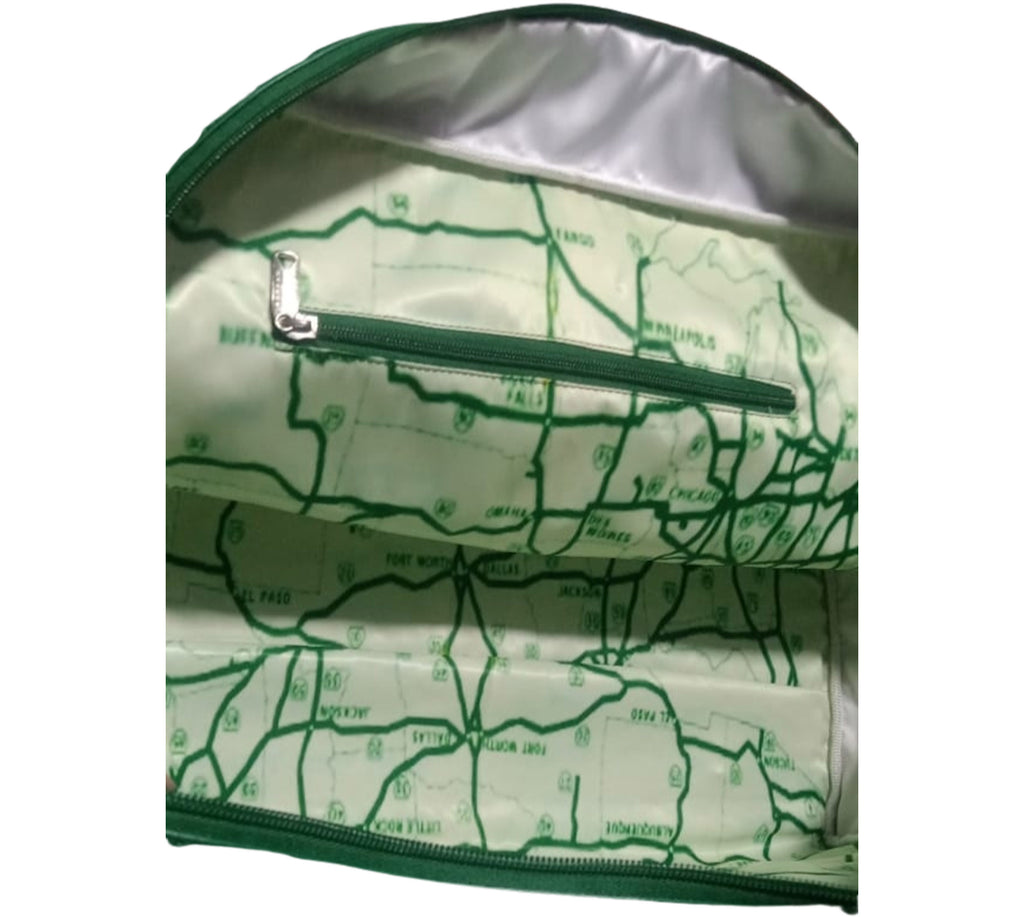 The Green Book Weekend Bag