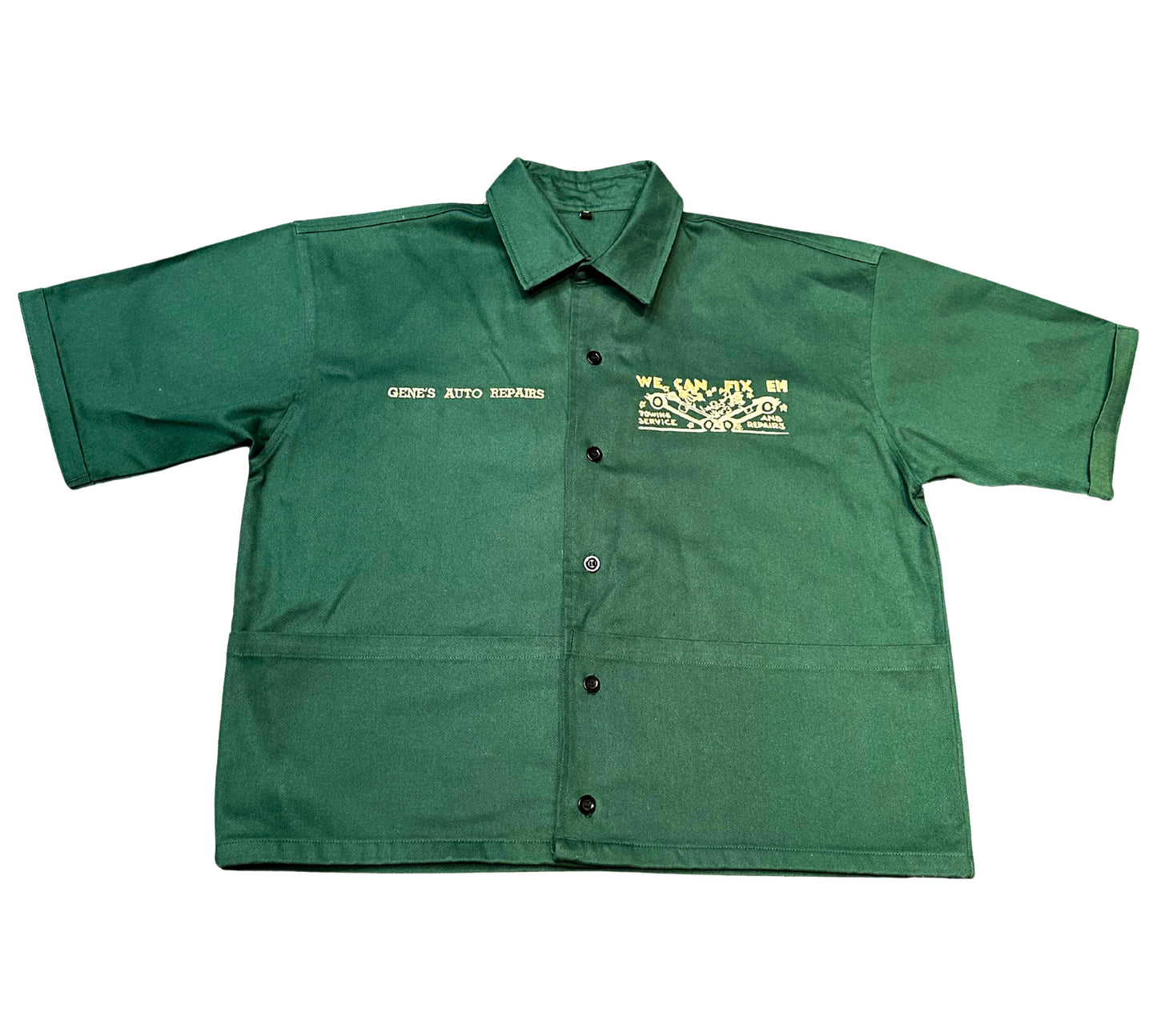 The Green Book Work Shirt