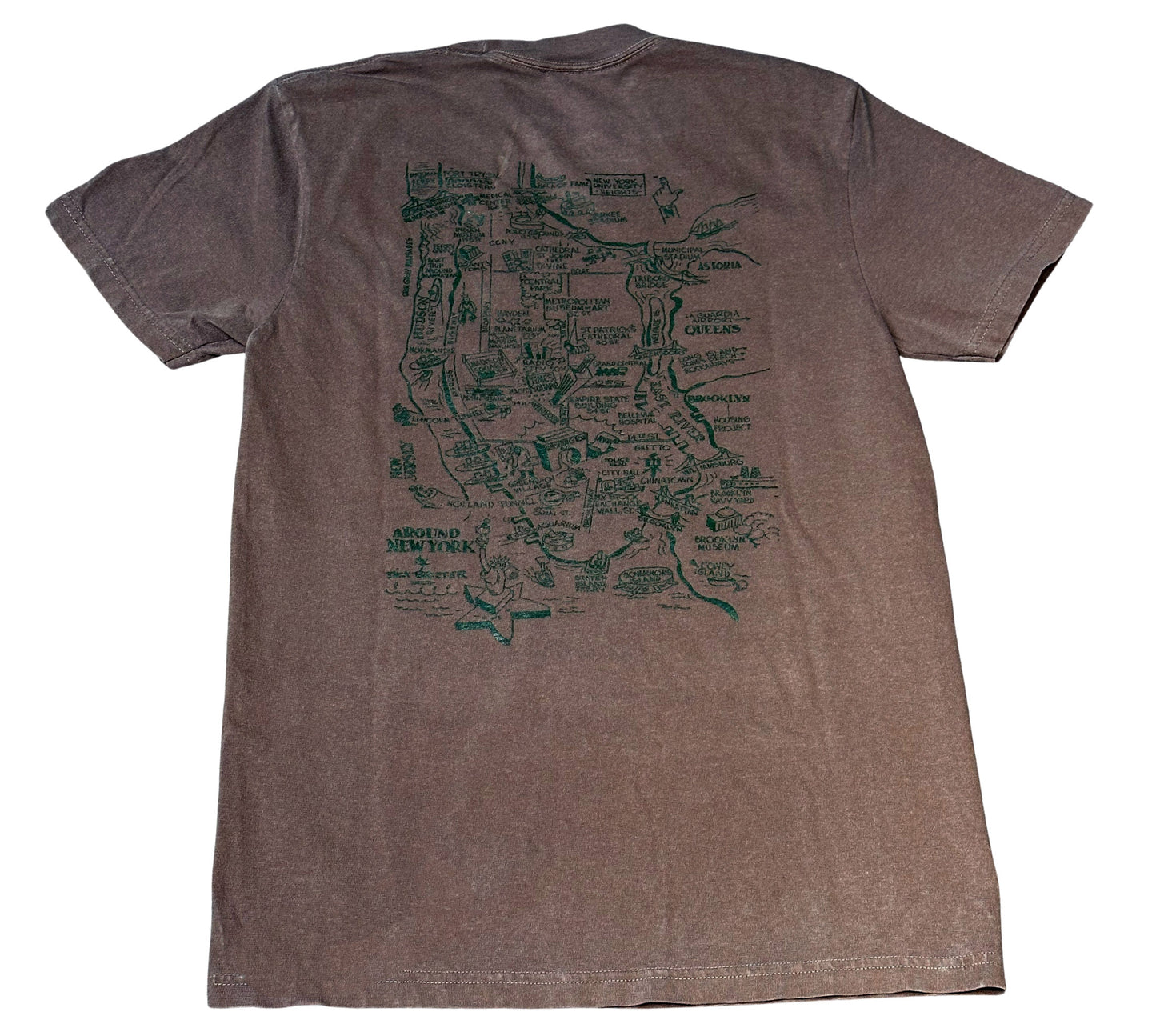 The Green Book Tee