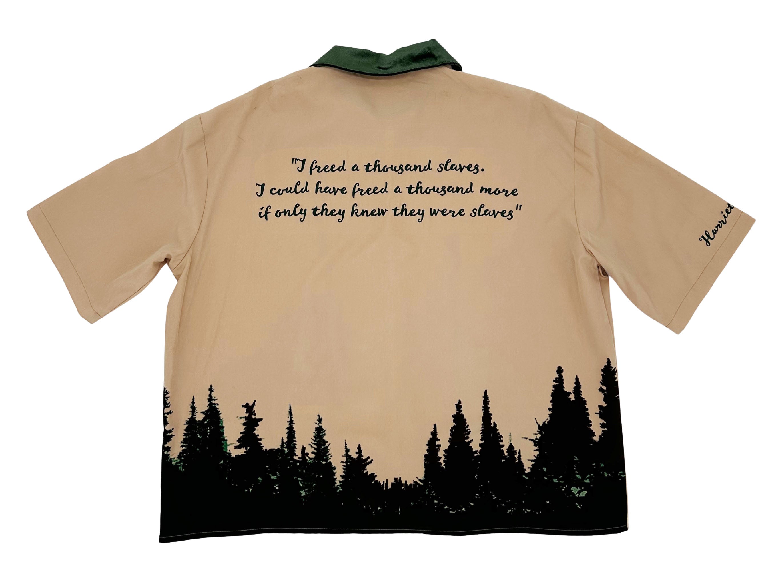 Harriet Tubman "General" Shirt