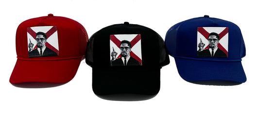 Malcolm X snapback