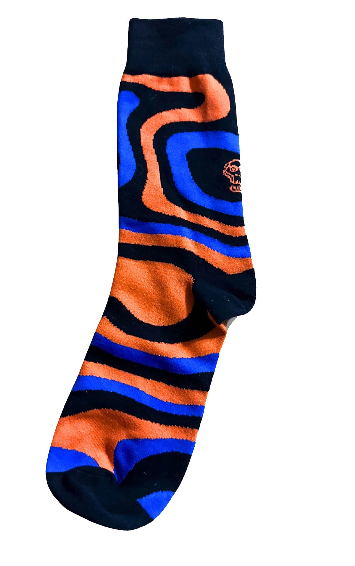 Reefy NYC Knicks Socks