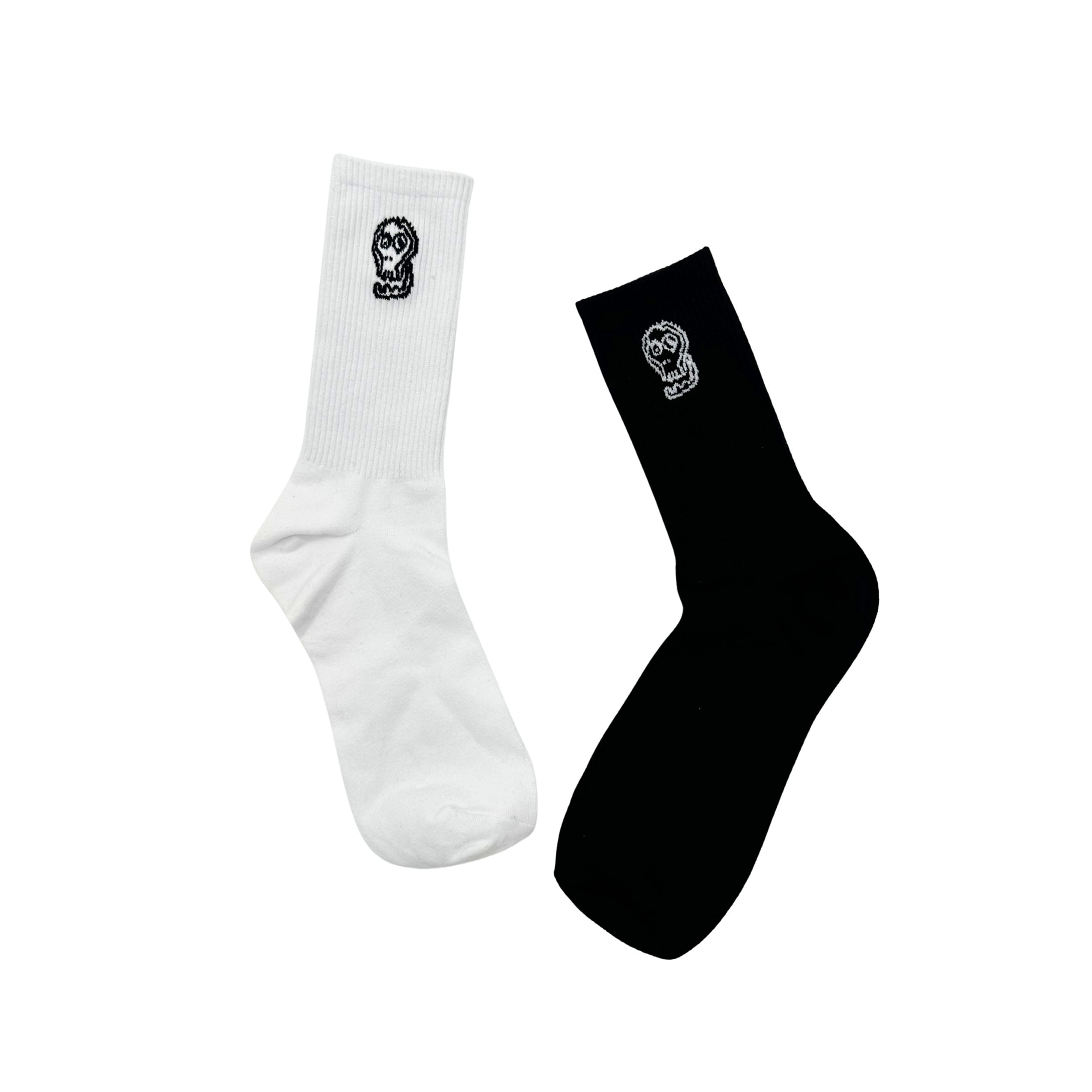 Logo Socks Pack