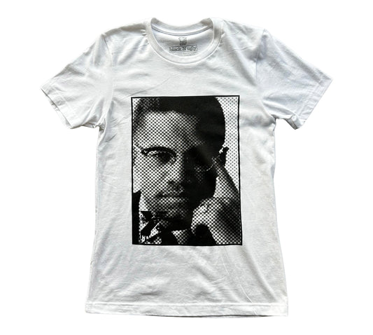 Malcolm X Tee