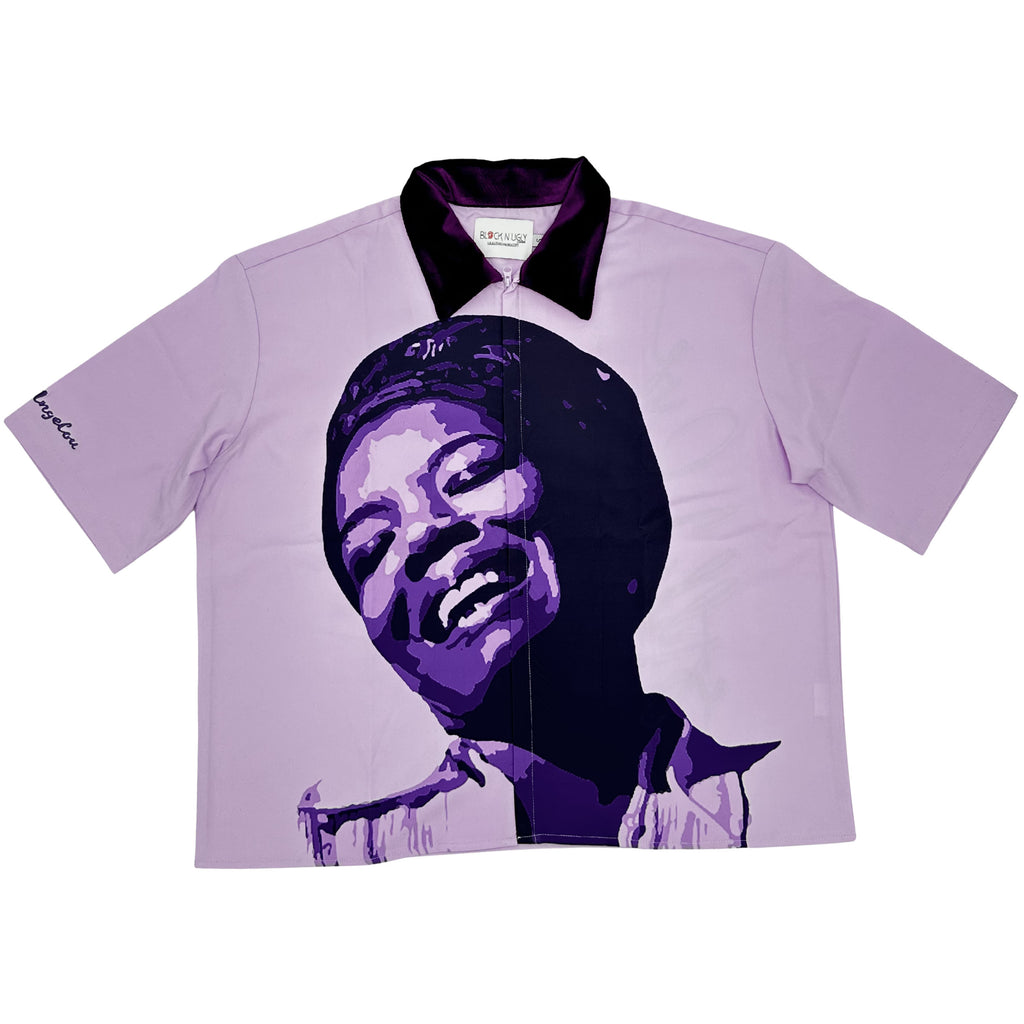 Maya Angelou  "Still I Rise" Shirt
