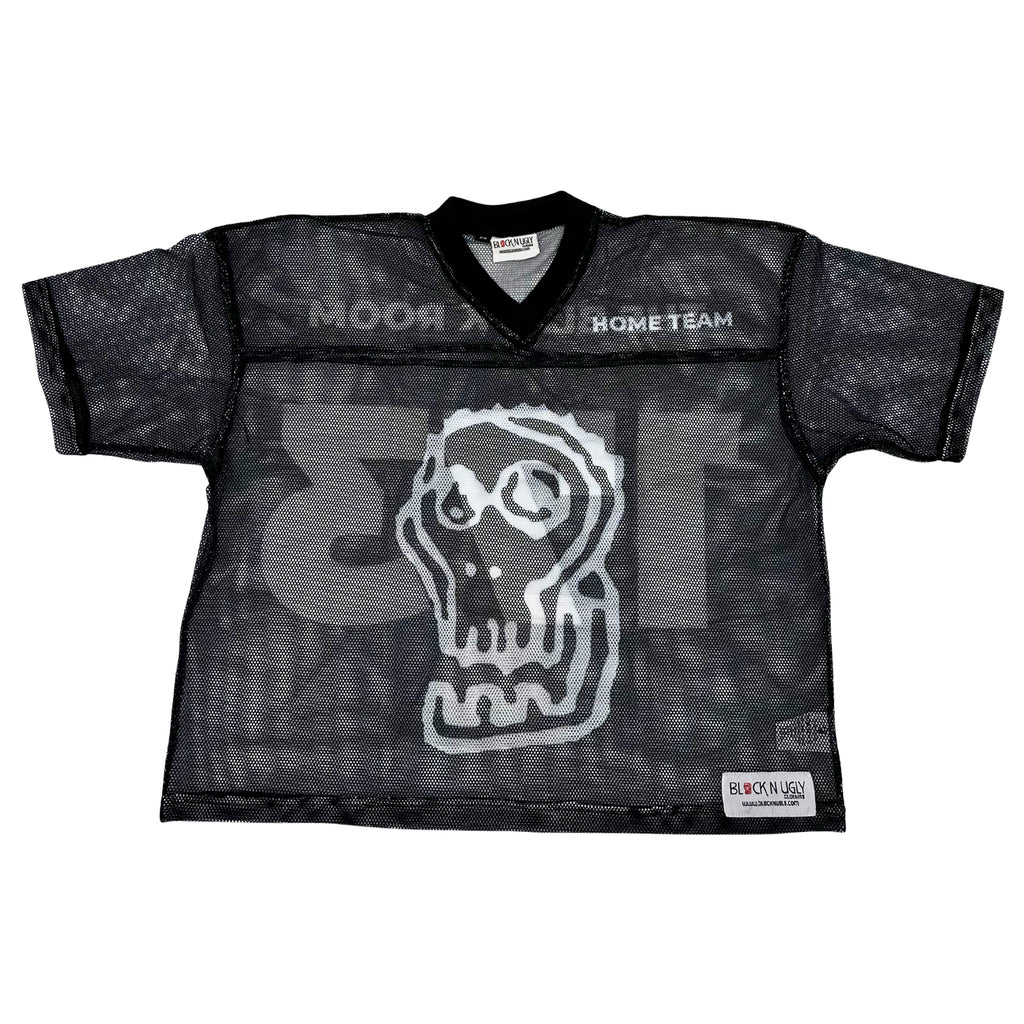 Mesh logo Jersey