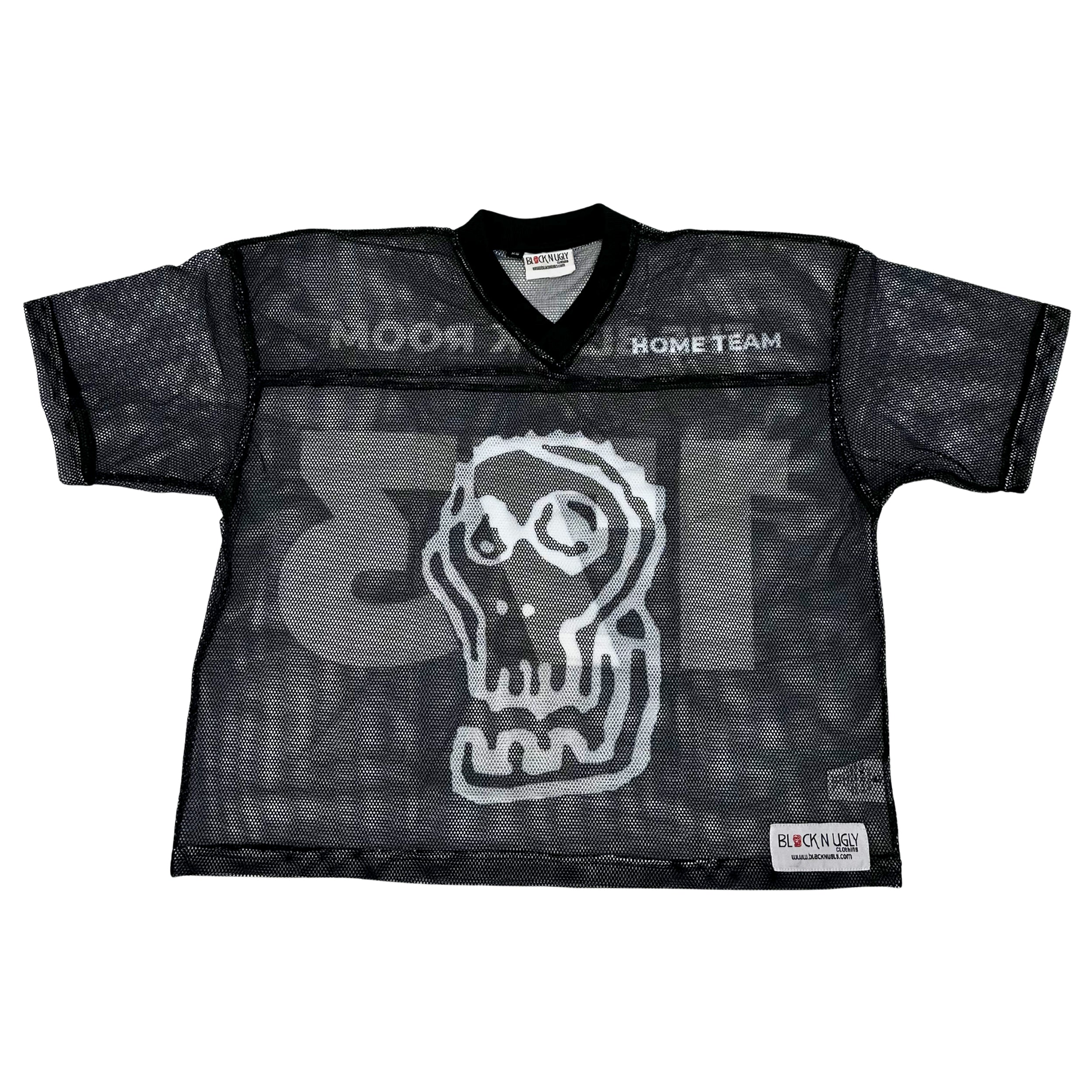 Mesh logo Jersey