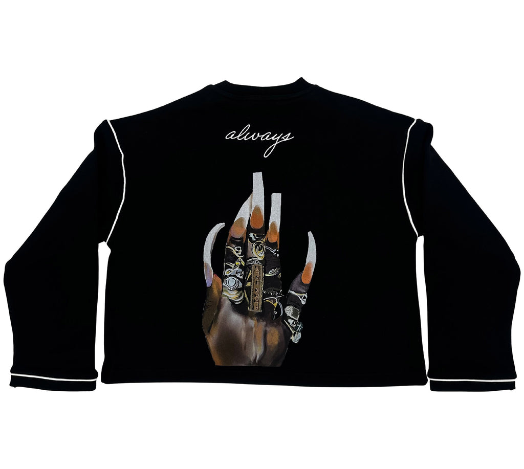FLY Girl Sweater