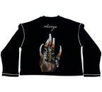 FLY Girl Sweater