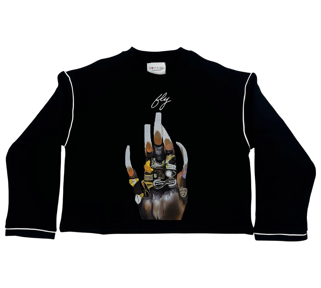 FLY Girl Sweater