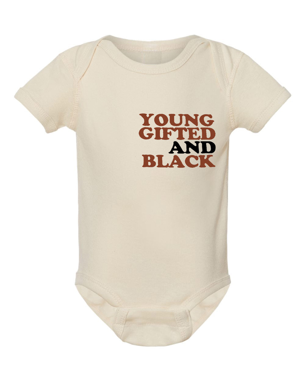 Young Gifted & Black Infant Set YGB