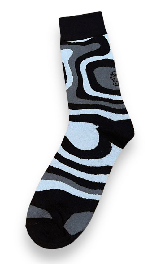 Reefy Oreo Socks