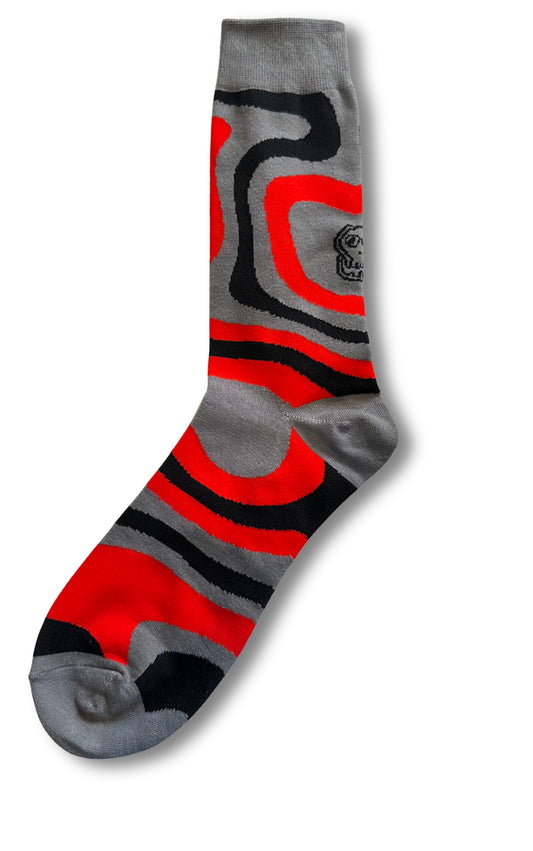 Reefy Pac Socks