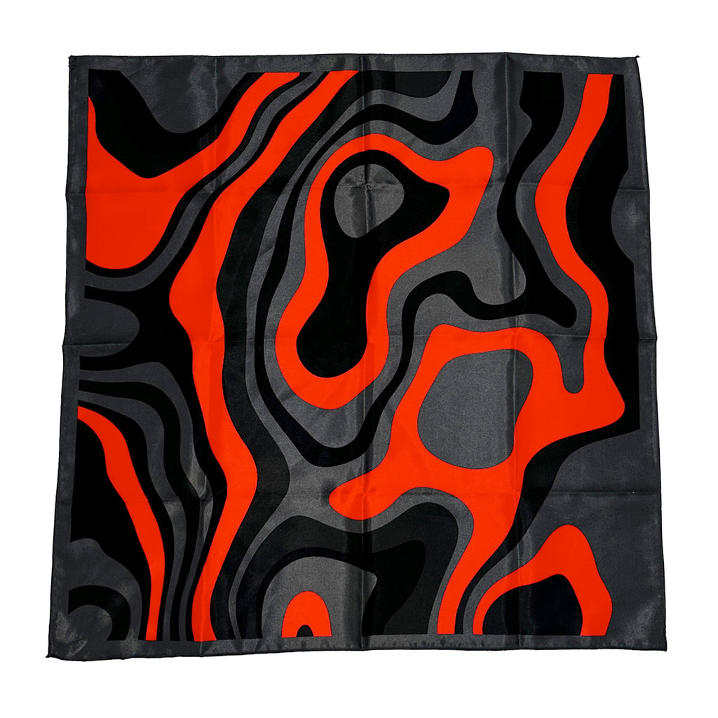 Reefy Pac Silk Scarf