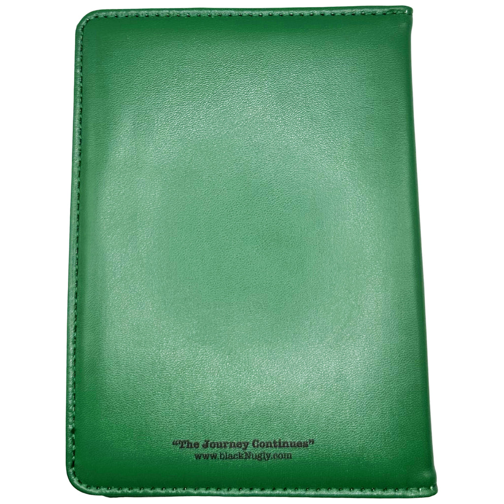 The Green Book Passport Cover