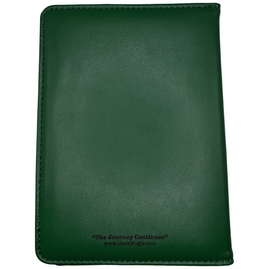 The Green Book Passport Cover