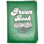 The Green Book Passport Cover