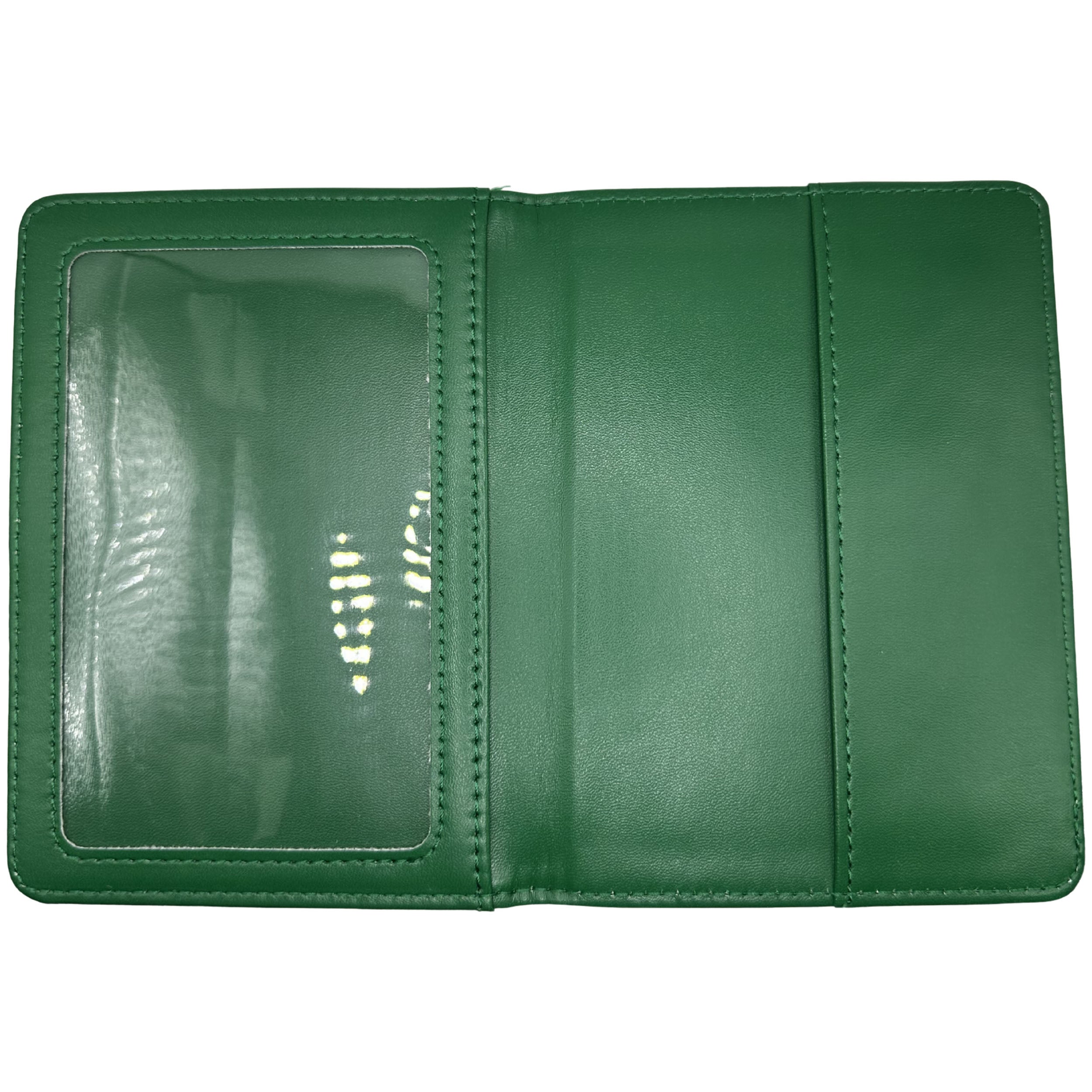 The Green Book Passport Cover