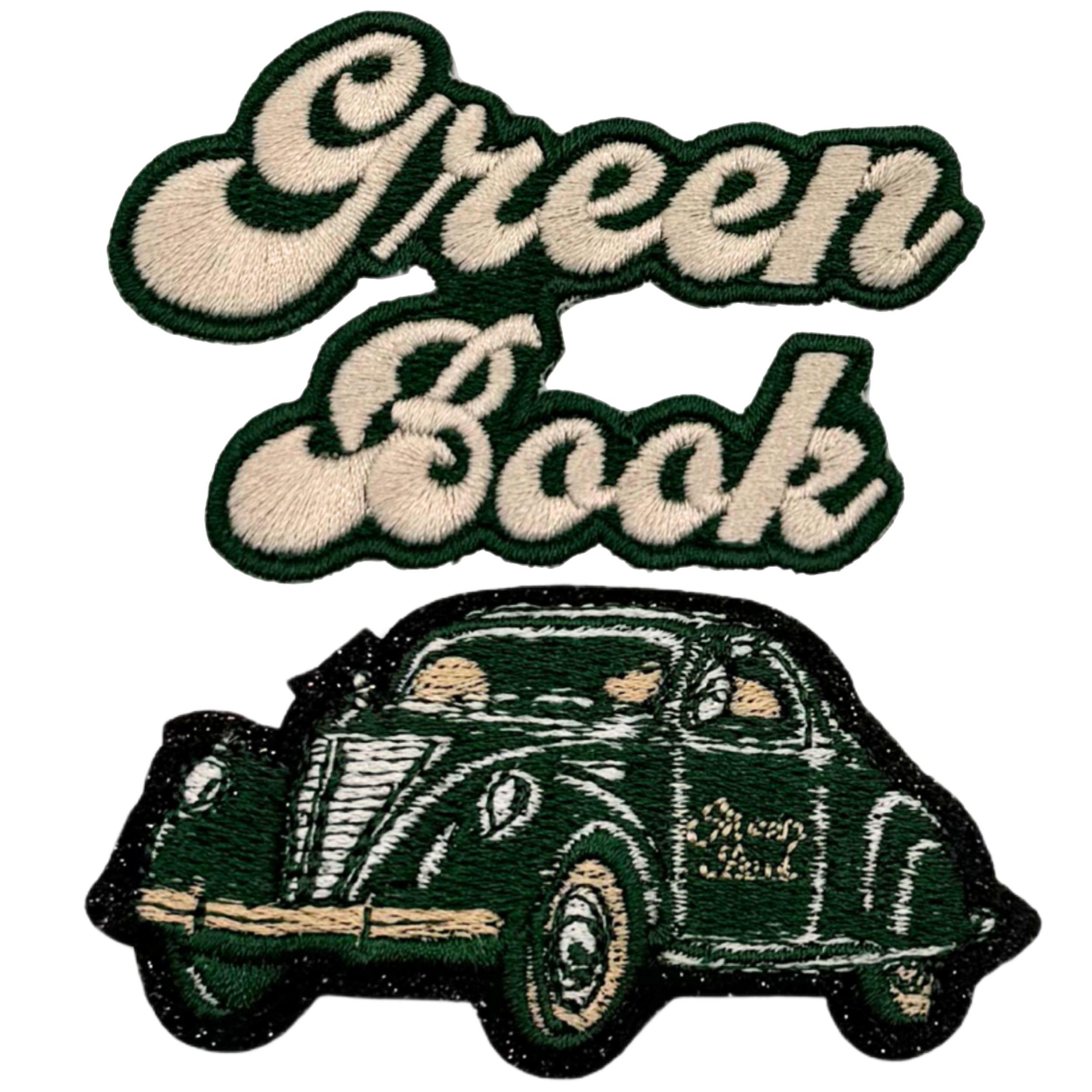 The Green Book Patches