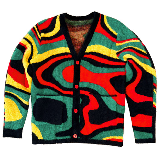 Reefy One love Cardigan