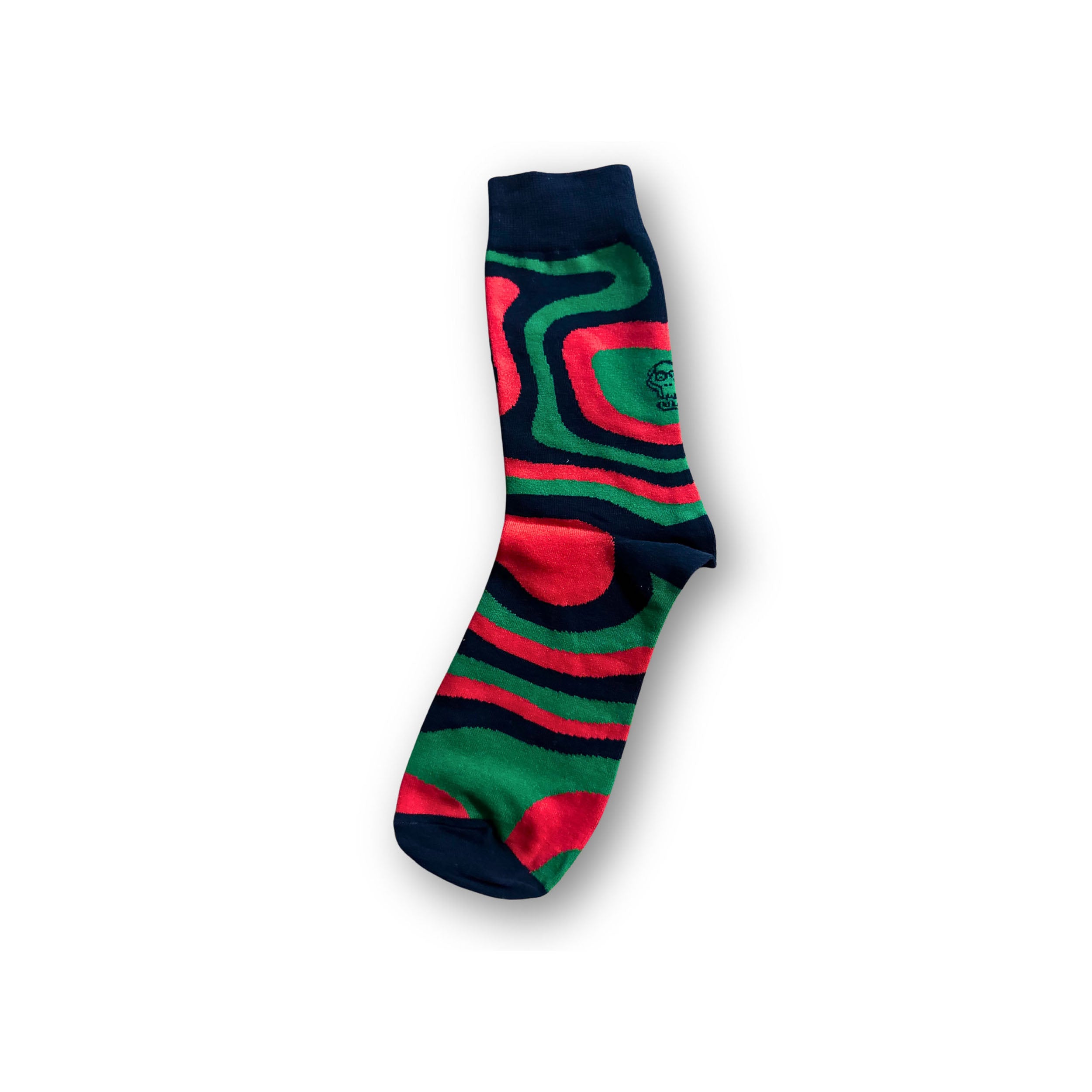 Reefy RBG Socks