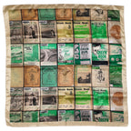 The Green Book Scarf v3