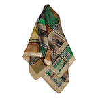 The Green Book Scarf v3