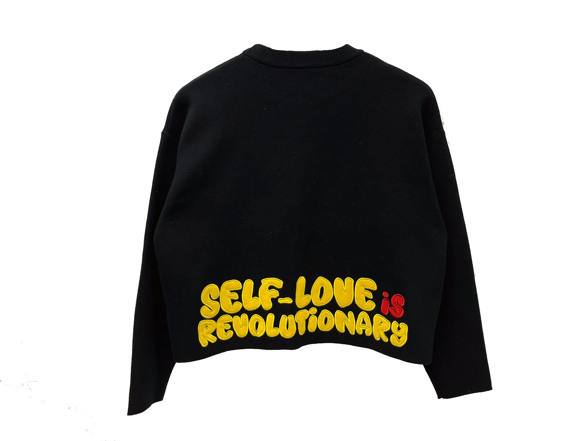 Self-Love is Revolutionary Sweater