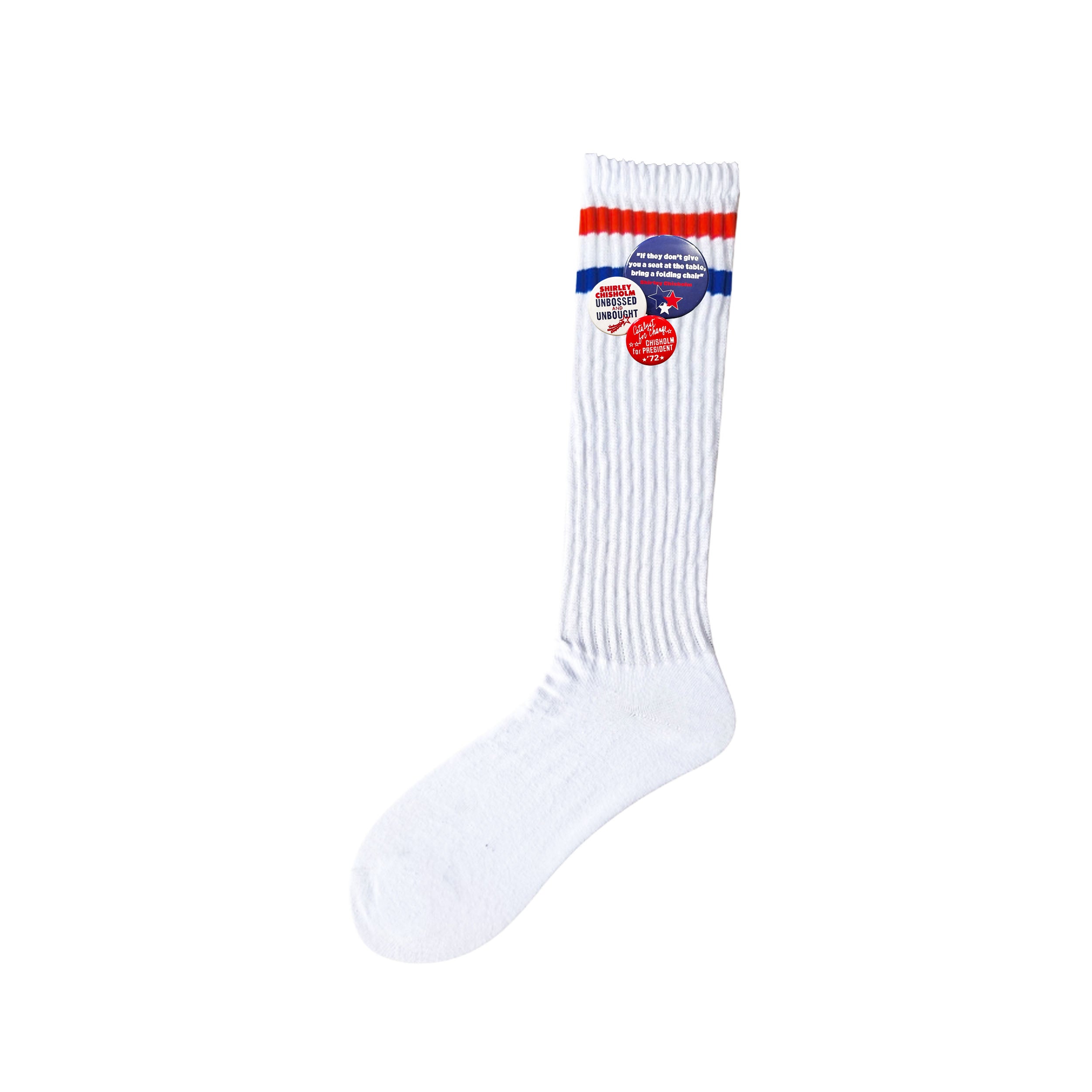 Shirley Slouch Socks