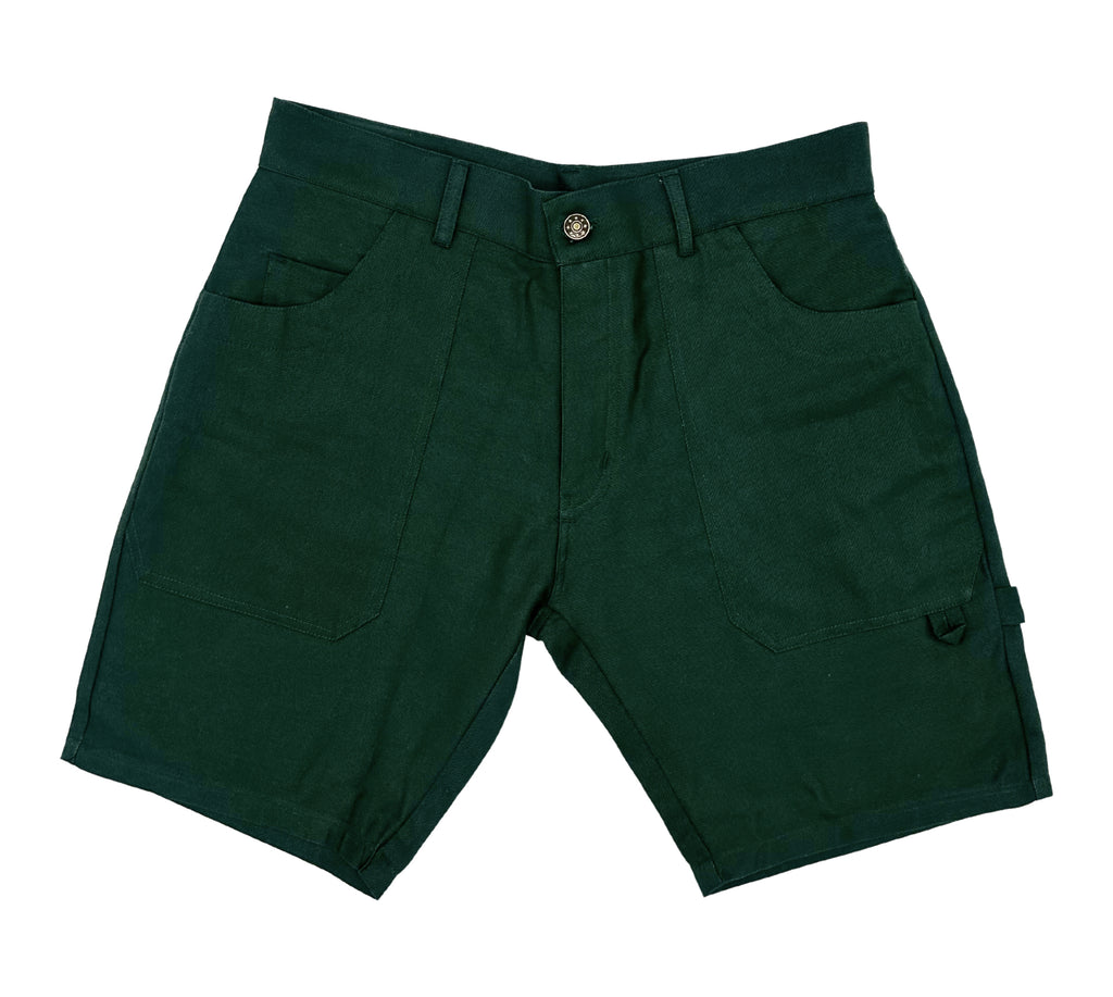 The Green Book Work Shorts