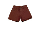Brown Convertible Work Pants