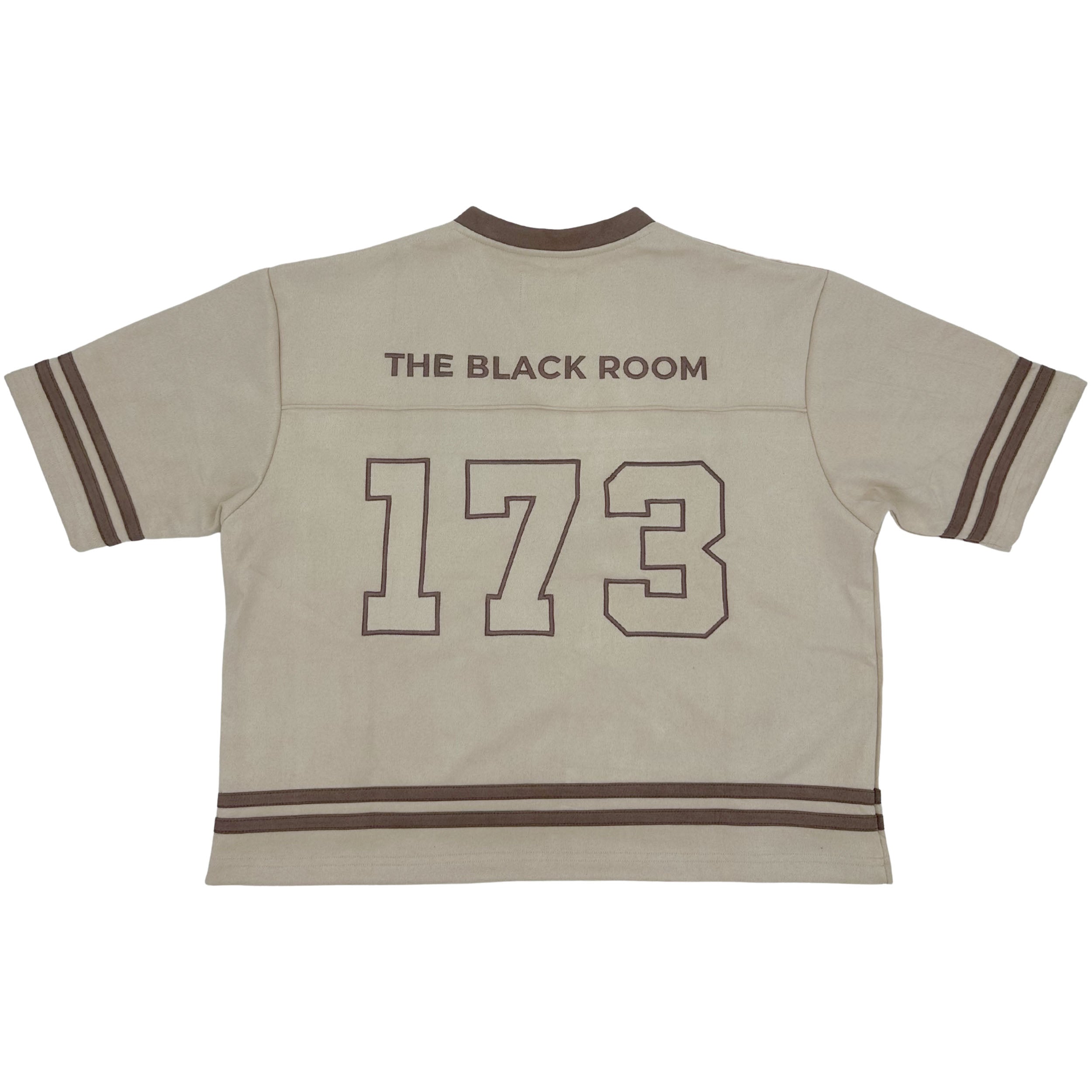 173 Home Logo Jersey – black n ugly