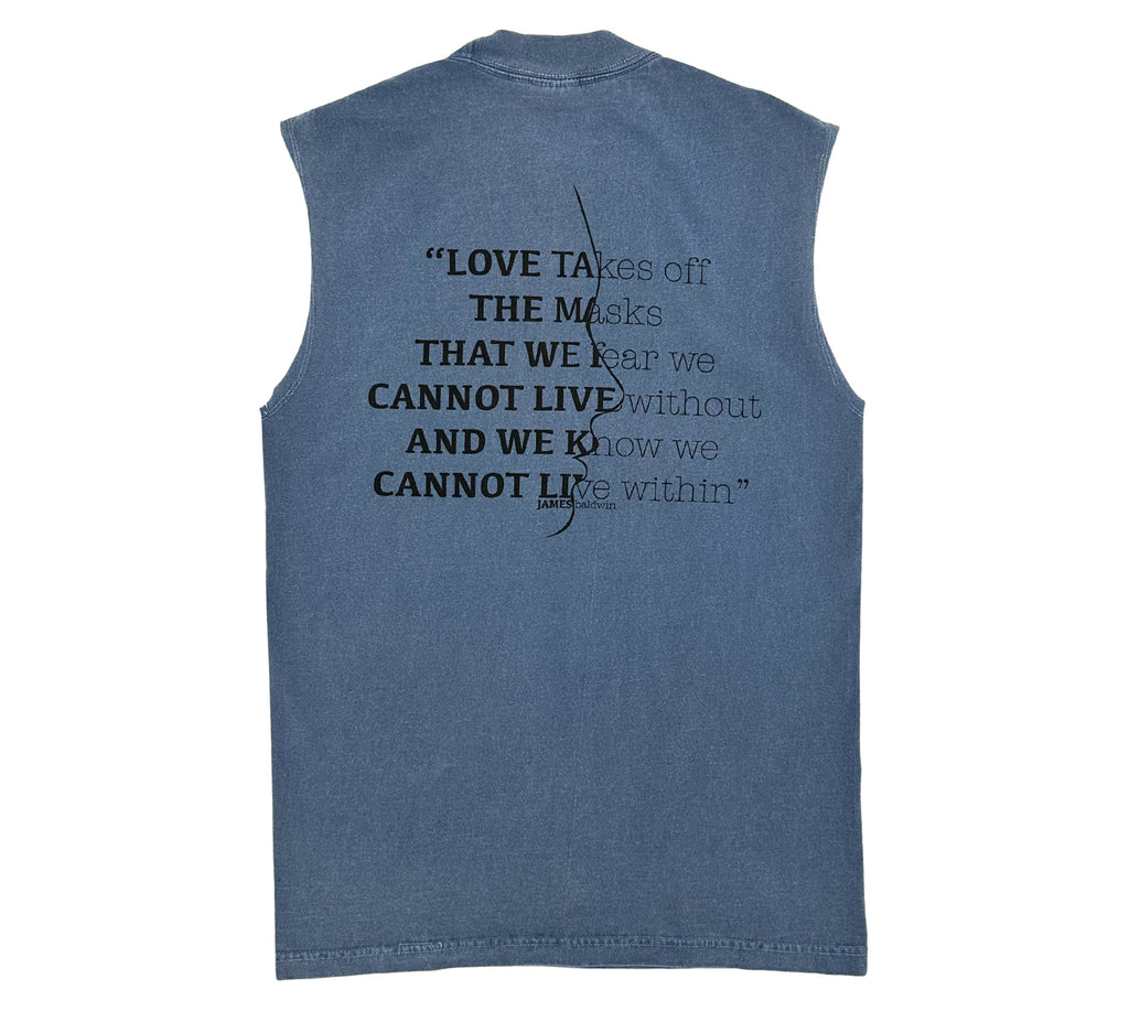James Baldwin Tank