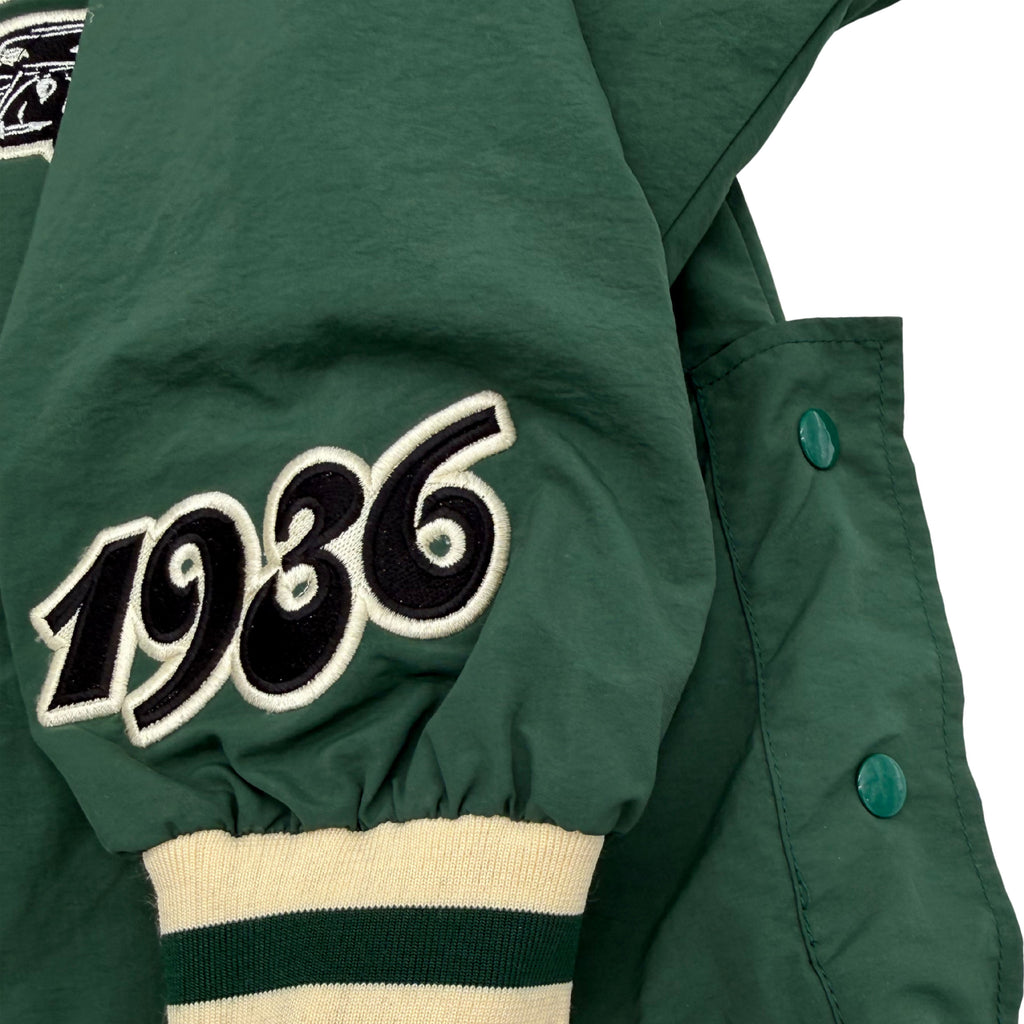 The Green Book Track Jacket