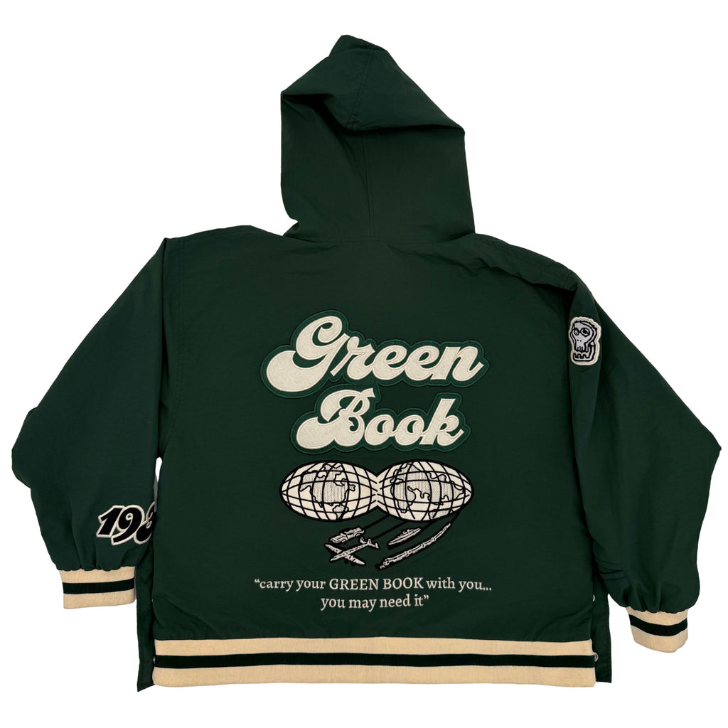 The Green Book Track Jacket