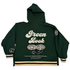 The Green Book Track Jacket