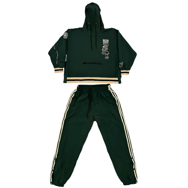 The Green Book Tracksuit Set