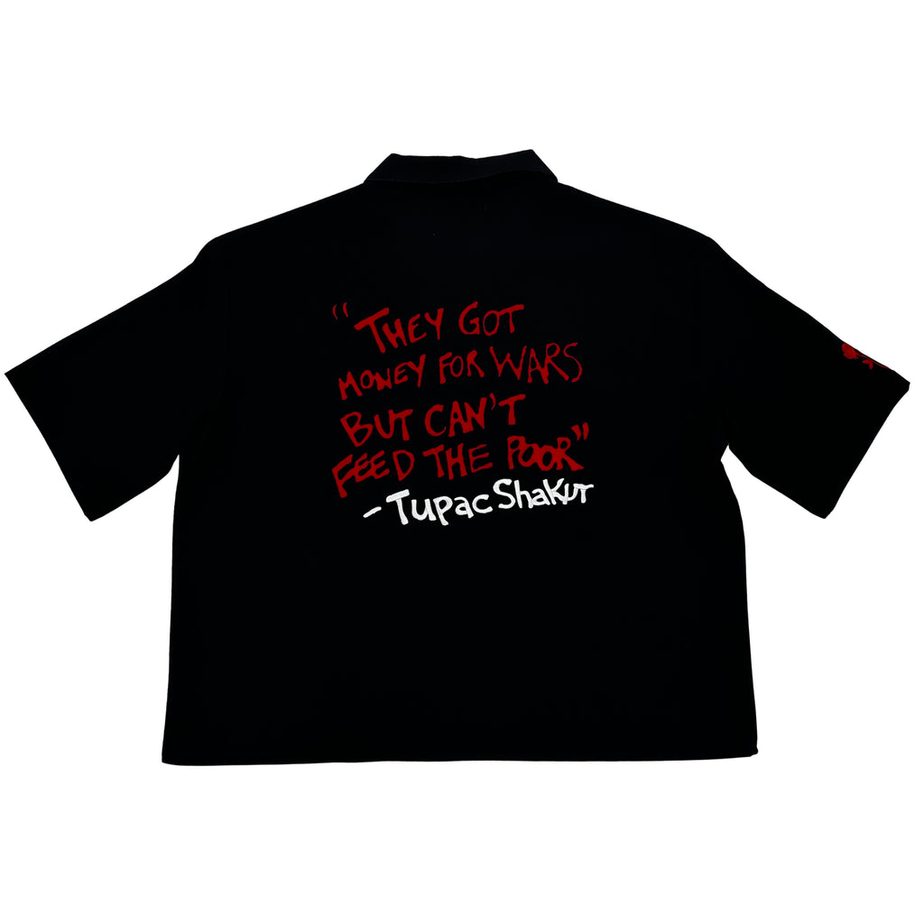 Tupac Shakur "They Got Money for Wars" Shirt