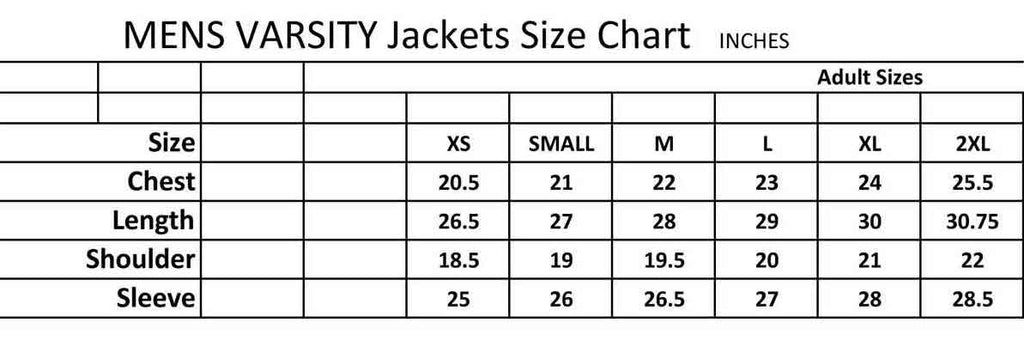 The Green Book Varsity Jacket