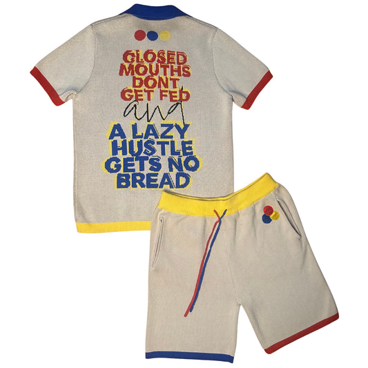 Wonder Bread Polo Set