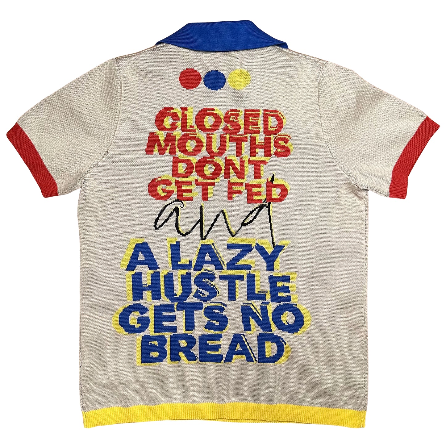 Wonder Bread Polo Set