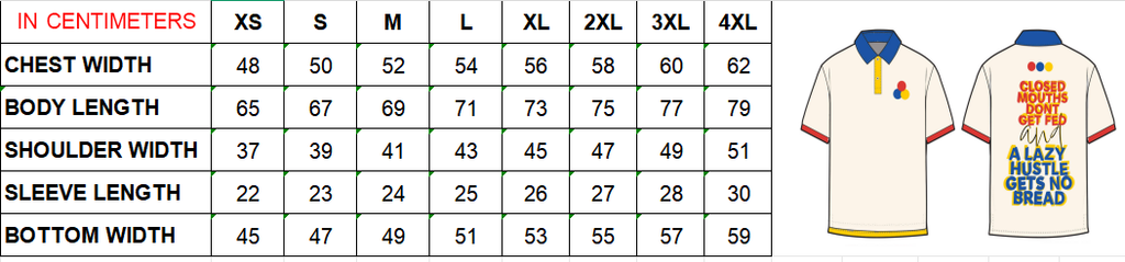 Wonder Bread Polo Shirt