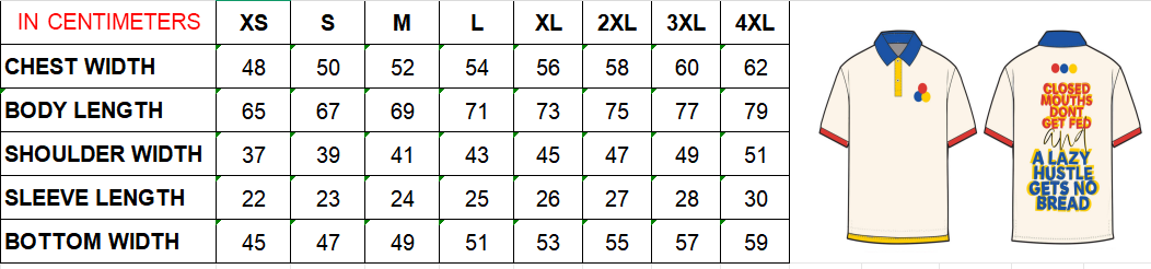 Wonder Bread Polo Shirt