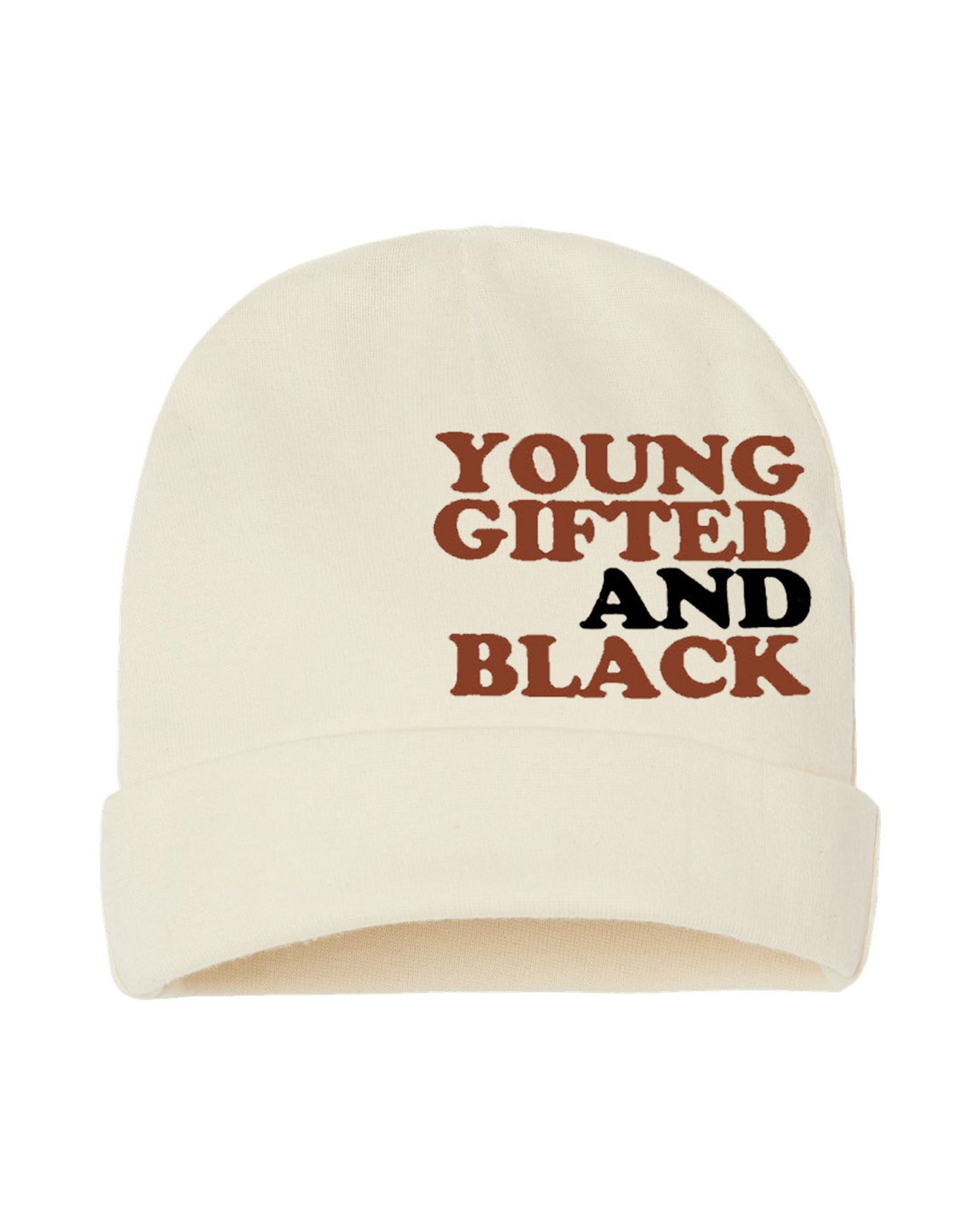 Young Gifted & Black Infant Set YGB